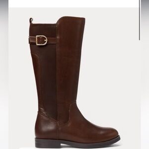 Ralph Lauren Riding Boot